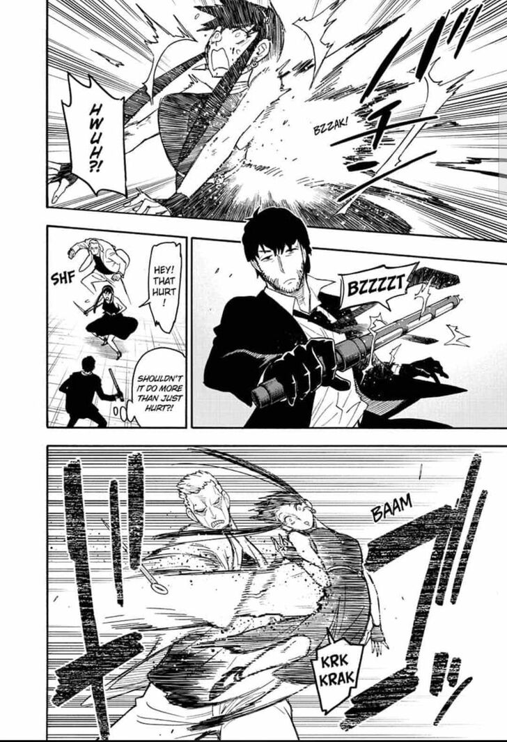 Spy x Family, Chapter 52 image 22